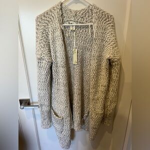 Cozy Cream Sweater
